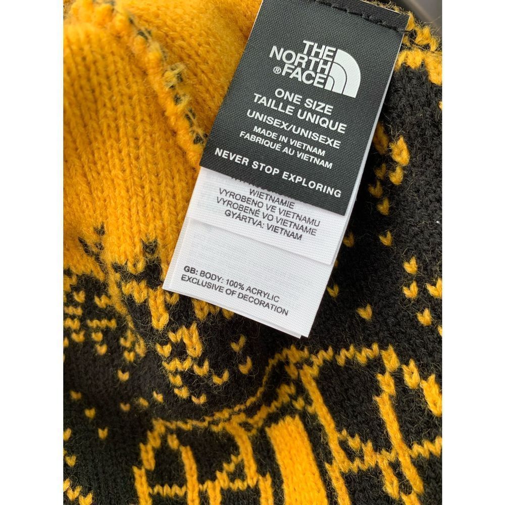 The North Face Unisex Fair Isle Beanie - Picture 5 of 5